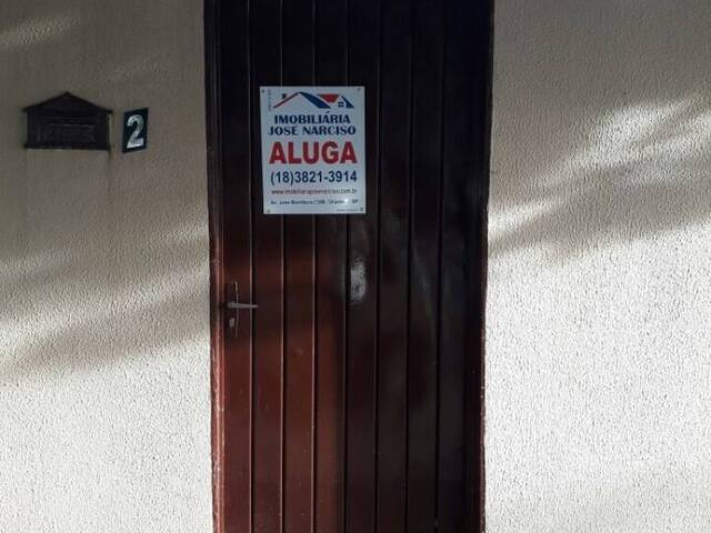 Casa para Locação em Dracena - 3