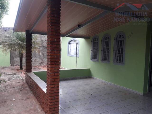 #954 - Casa para Locação em Dracena - SP