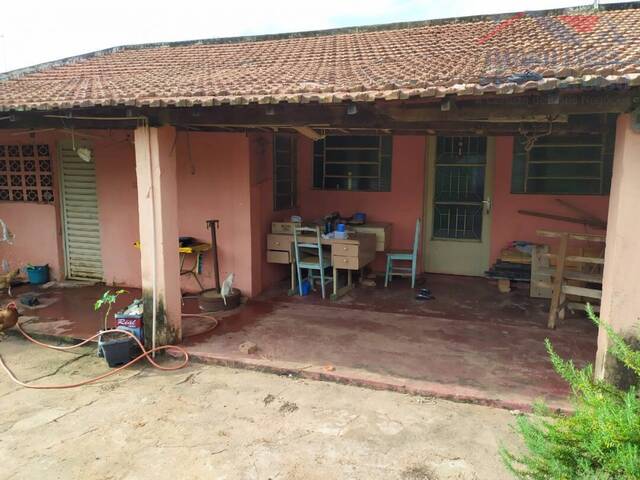 #1029 - Casa para Venda em Dracena - SP
