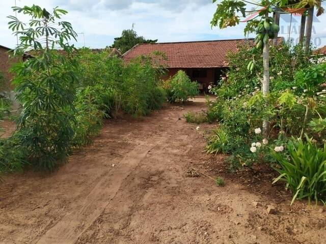 #1029 - Casa para Venda em Dracena - SP