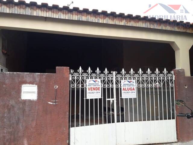 #1046 - Casa para Venda em Dracena - SP