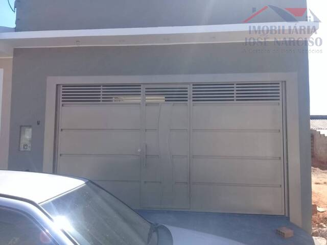 #1055 - Casa para Locação em Dracena - SP - 1