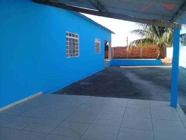 #1011 - Casa para Venda em Dracena - SP - 2