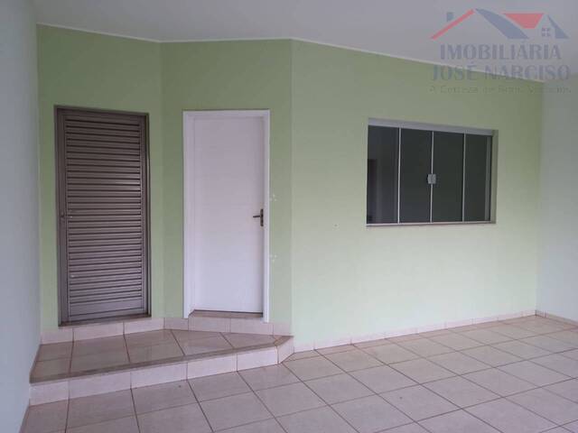 #1260 - Casa para Locação em Dracena - SP