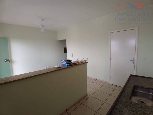 #1273 - Apartamento para Locação em Dracena - SP