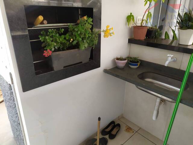 #1355 - Casa para Venda em Dracena - SP