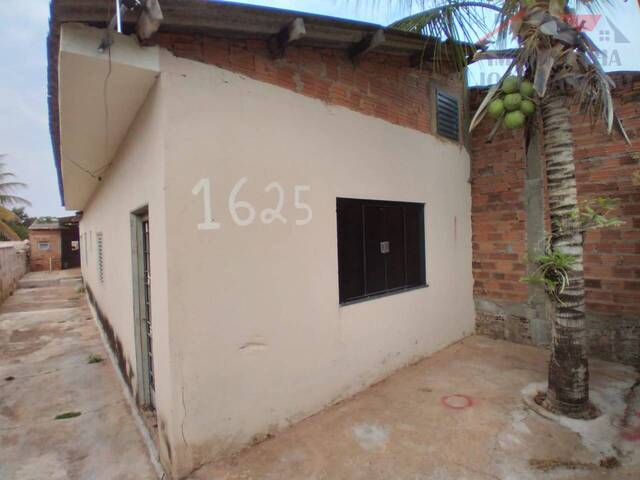 #1361 - Casa para Locação em Dracena - SP - 2