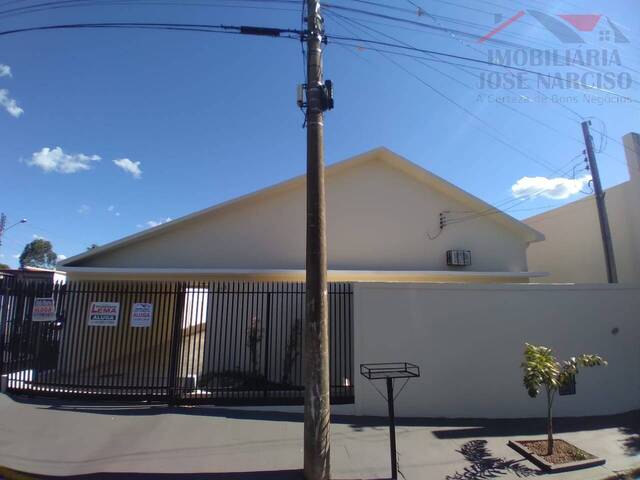 Casa para Locação em Dracena - 3