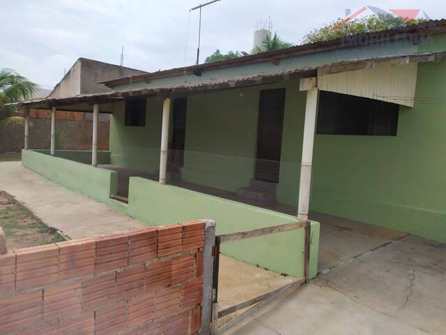 #1391 - Casa para Venda em Dracena - SP