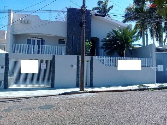 #1395 - Casa para Locação em Dracena - SP