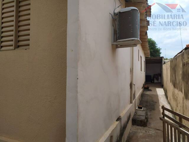 #1412 - Casa para Venda em Dracena - SP