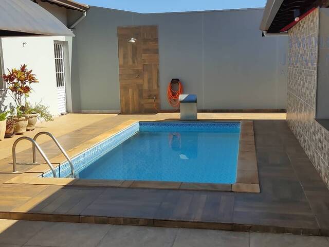 #1423 - Casa para Venda em Dracena - SP
