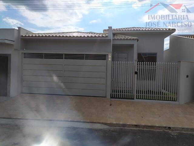 #1432 - Casa para Venda em Dracena - SP