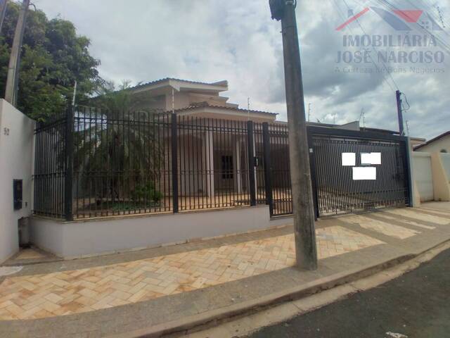 #468 - Casa para Locação em Dracena - SP