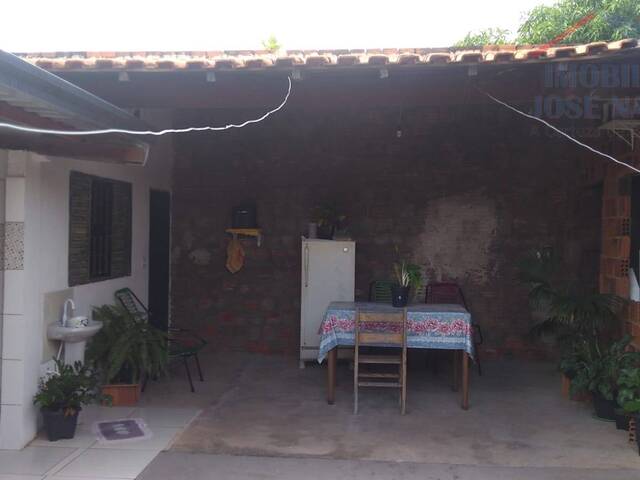 #1466 - Casa para Venda em Dracena - SP