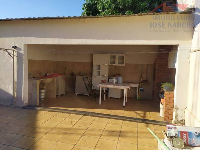 #1485 - Casa para Venda em Dracena - SP