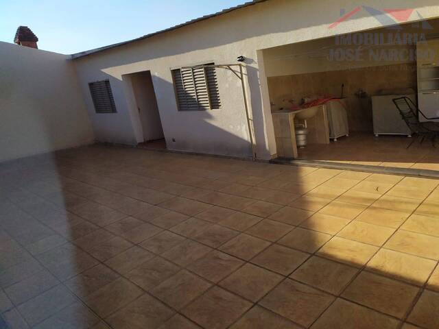 #1485 - Casa para Venda em Dracena - SP