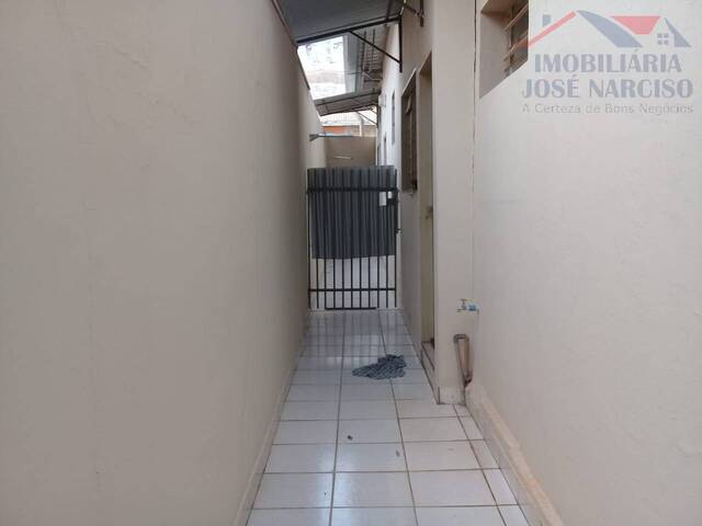#1492 - Casa para Locação em Dracena - SP - 2