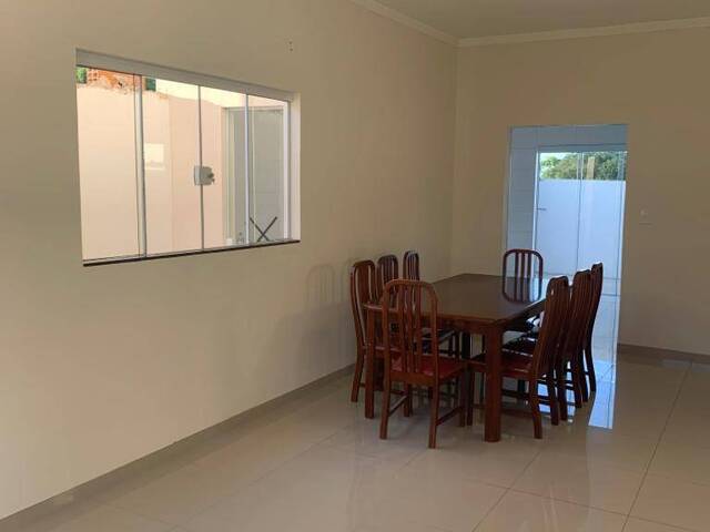 #1497 - Casa para Locação em Dracena - SP