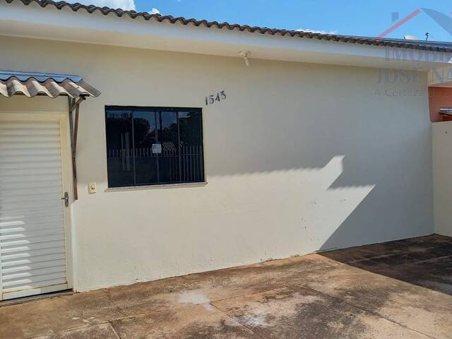 Casa para Locação em Dracena - 2