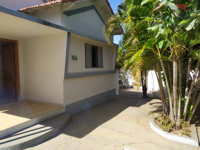 #1534 - Casa para Venda em Dracena - SP