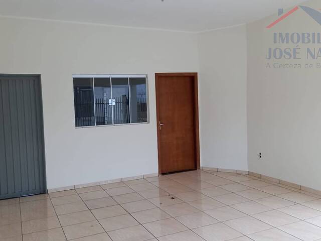 #1536 - Casa para Locação em Dracena - SP - 2