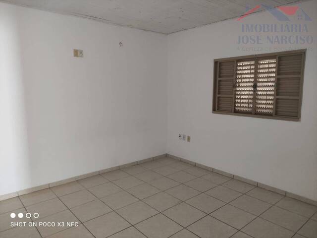 Casa para Locação em Dracena - 3