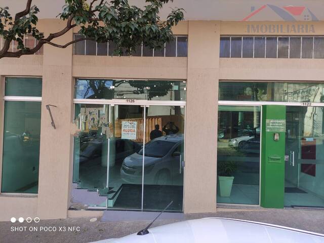 #1617 - Ponto Comercial para Venda em Dracena - SP - 1