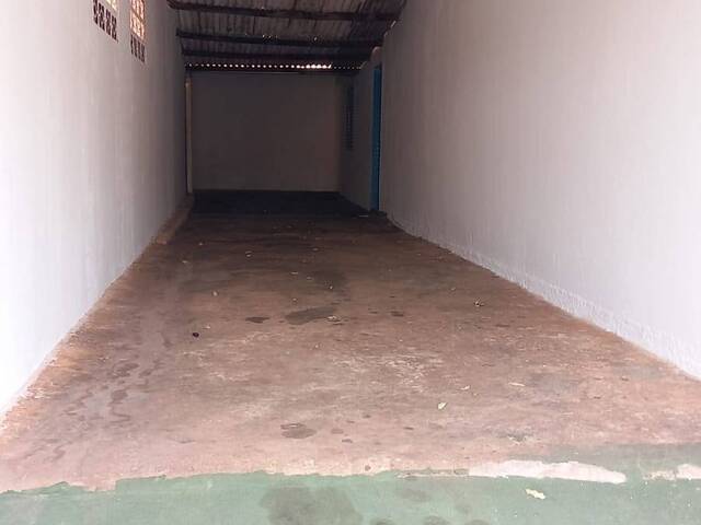 #588 - Casa para Locação em Dracena - SP