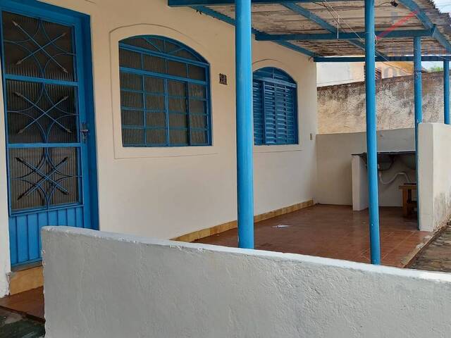 #588 - Casa para Locação em Dracena - SP