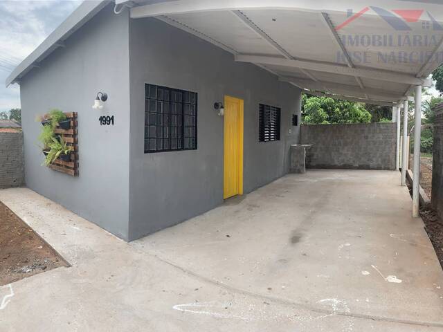 #1663 - Casa para Venda em Dracena - SP