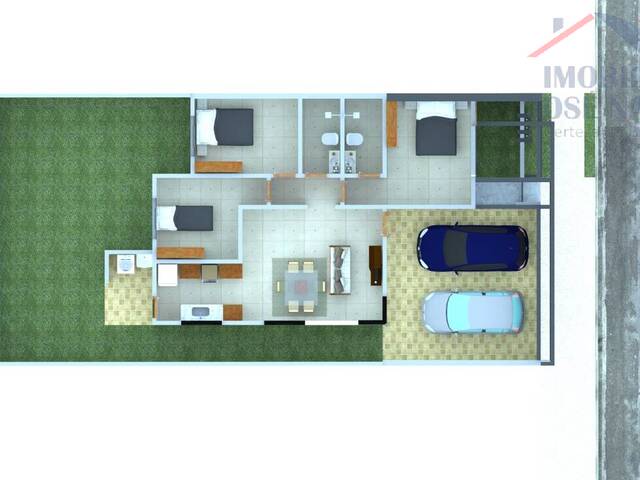 Casa para Venda em Dracena - 3
