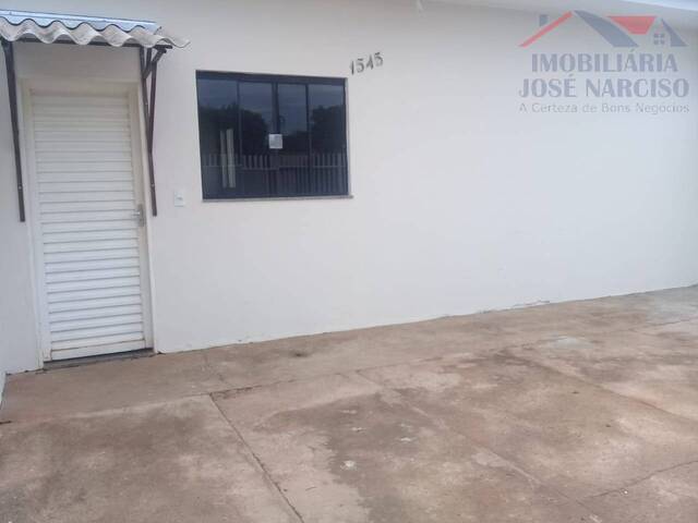 Casa para Locação em Dracena - 2