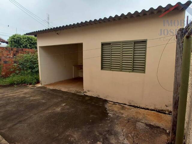 #1736 - Casa para Locação em Dracena - SP