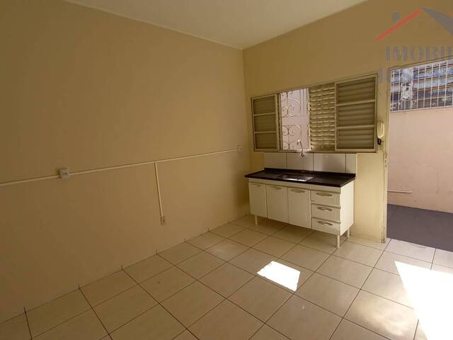 #1757 - Casa para Locação em Dracena - SP