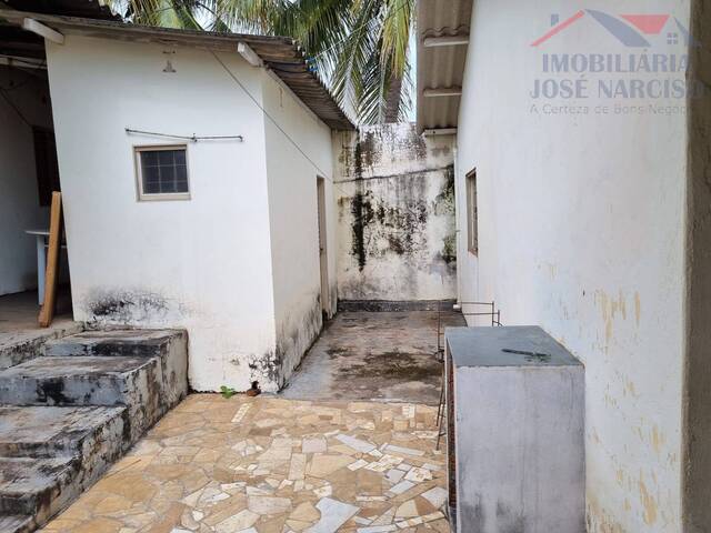 #1775 - Casa para Venda em Dracena - SP
