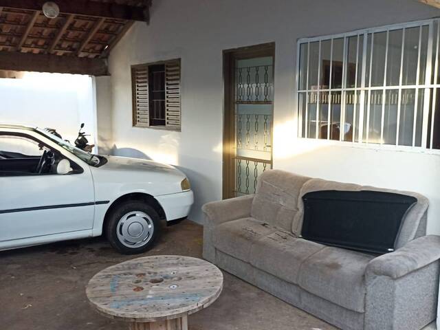 #1796 - Casa para Venda em Dracena - SP