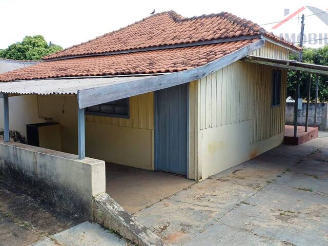 #1800 - Casa para Locação em Dracena - SP
