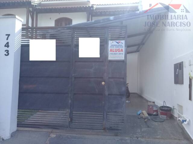 Casa para Locação em Dracena - 2