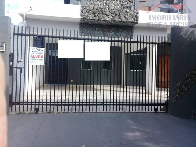 #1826 - Casa para Locação em Dracena - SP