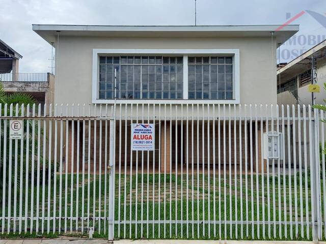 #1833 - Casa para Locação em Dracena - SP