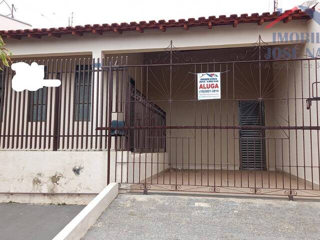 Casa para Locação em Dracena - 2