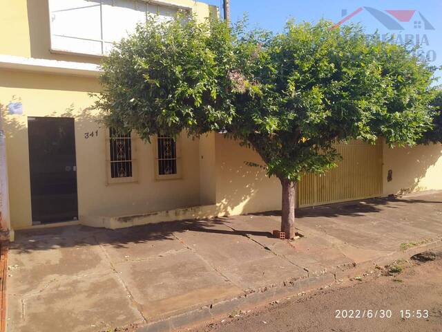 #1938 - Casa para Venda em Ouro Verde - SP - 1