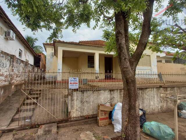 #1960 - Casa para Locação em Dracena - SP