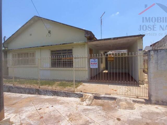 #1964 - Casa para Locação em Dracena - SP - 1