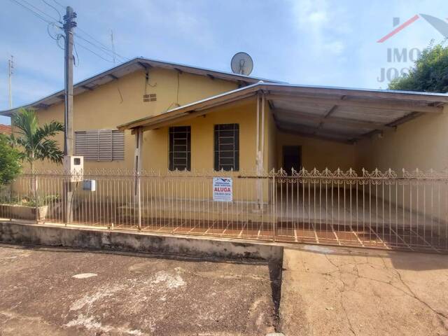 #1967 - Casa para Locação em Dracena - SP - 1