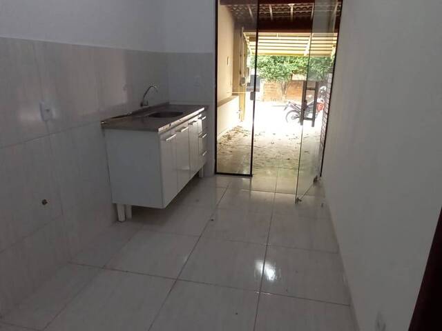 #1971 - Casa para Locação em Dracena - SP