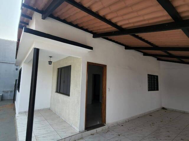 #1987 - Casa para Locação em Dracena - SP