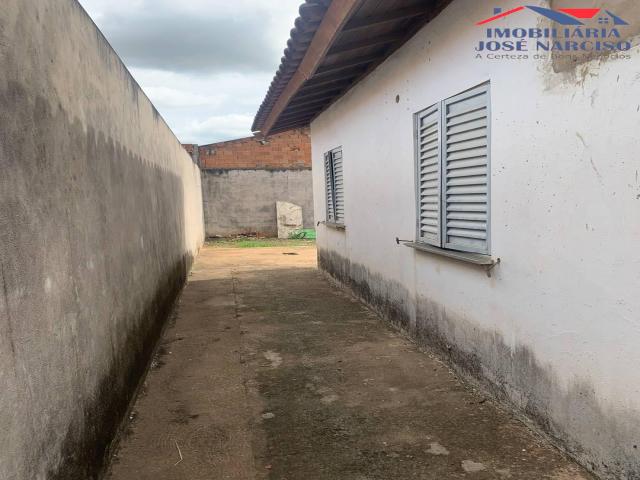 #1995 - Casa para Venda em Dracena - SP