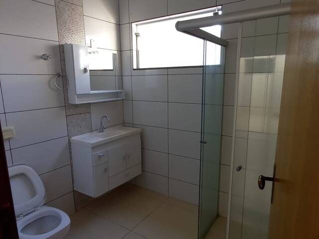 #2009 - Casa para Locação em Dracena - SP